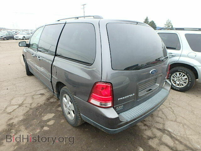 2005 FORD FREESTAR - VIN: 2FMZA576X5BA20687 - Фото 3