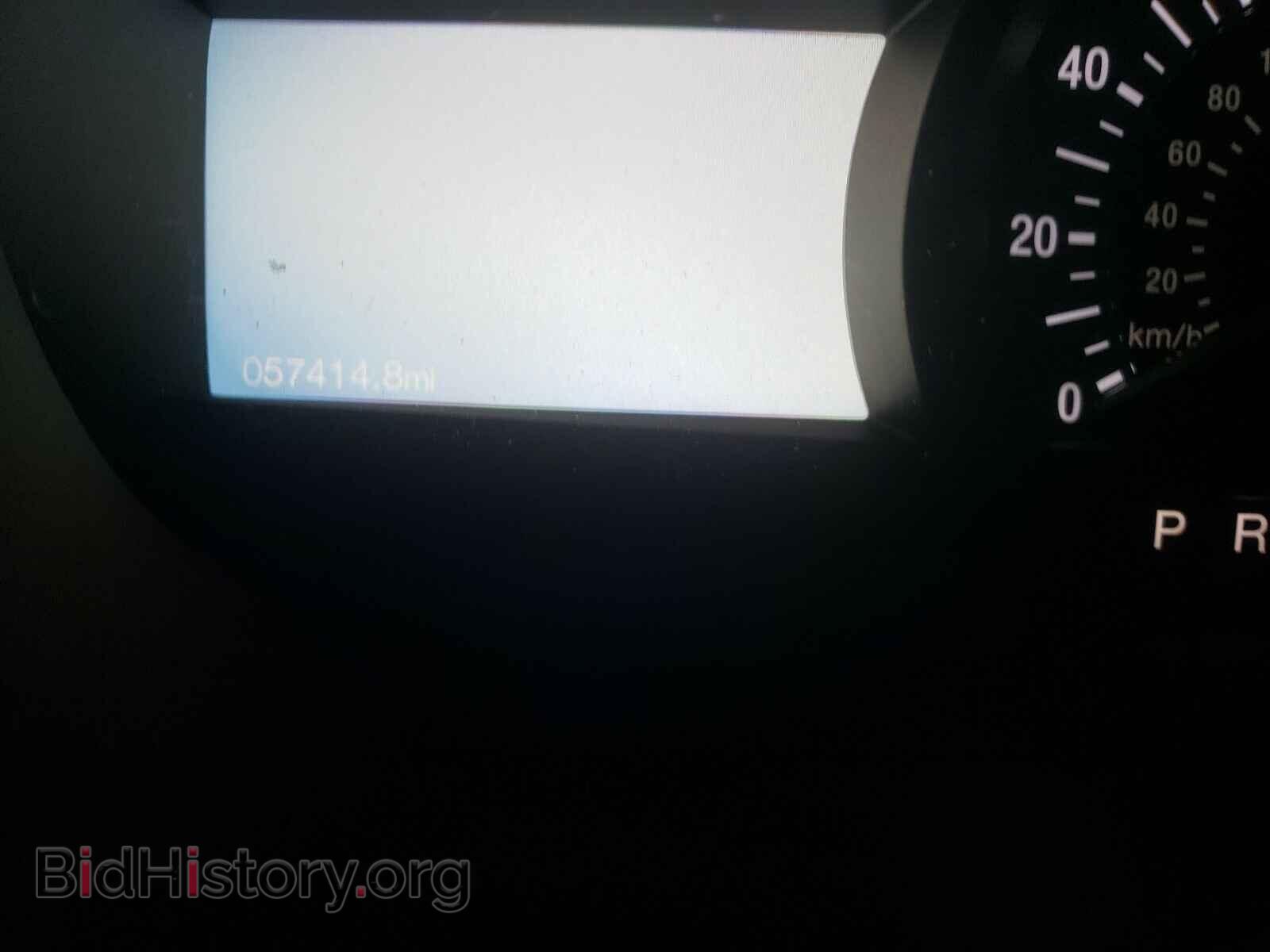 2015 FORD EDGE - VIN: 2FMPK4K88FBC34215 - Фото 8