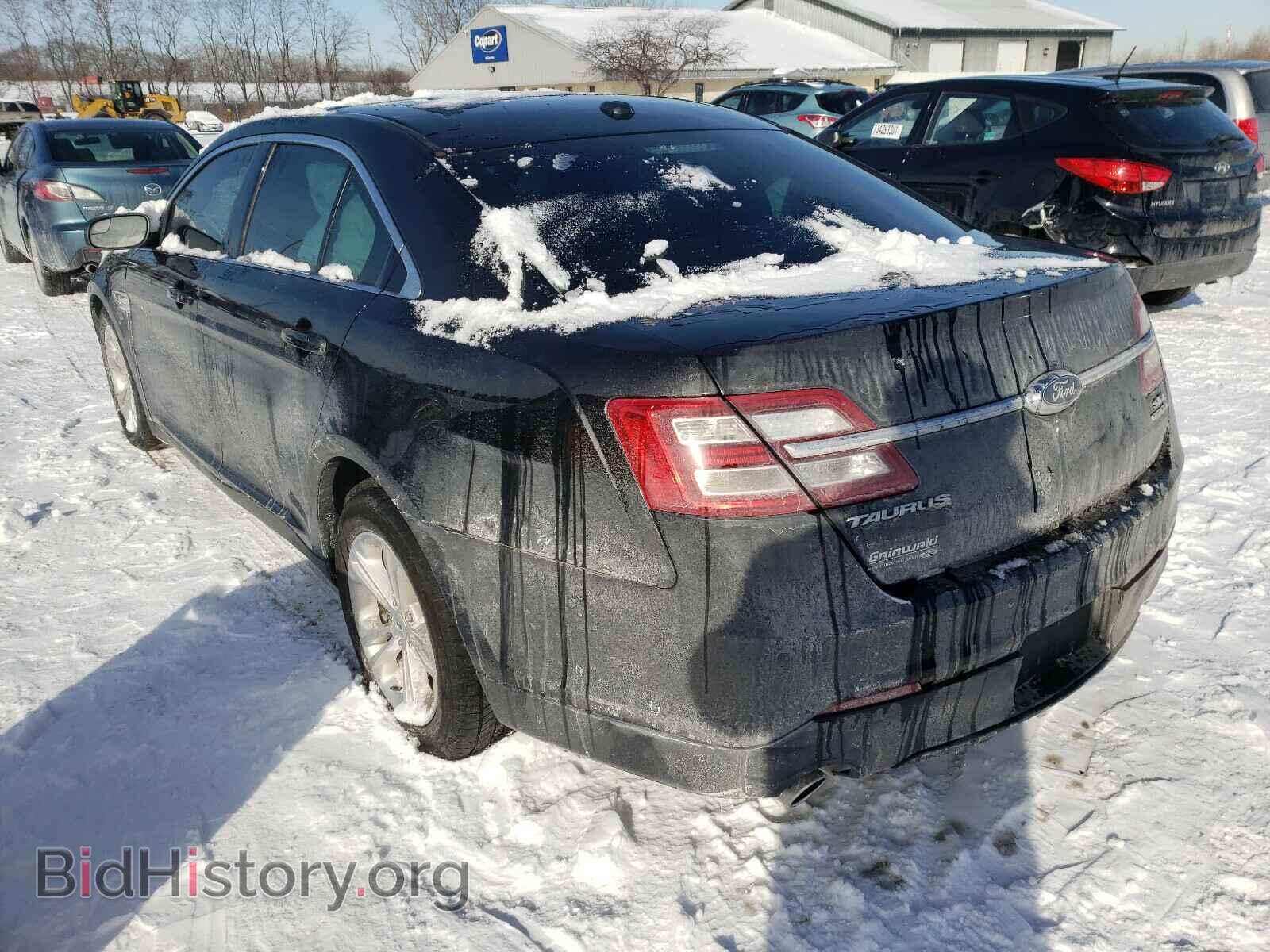 2015 FORD TAURUS - VIN: 1FAHP2E80FG113719 - Фото 3