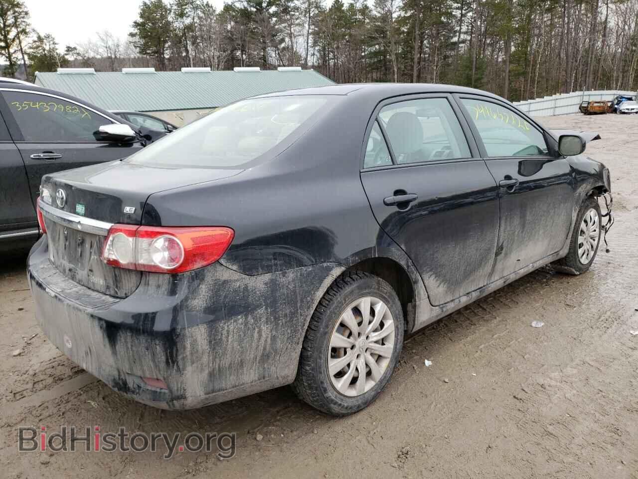 2012 TOYOTA COROLLA - VIN: 2T1BU4EE7CC836875 - Фото 4