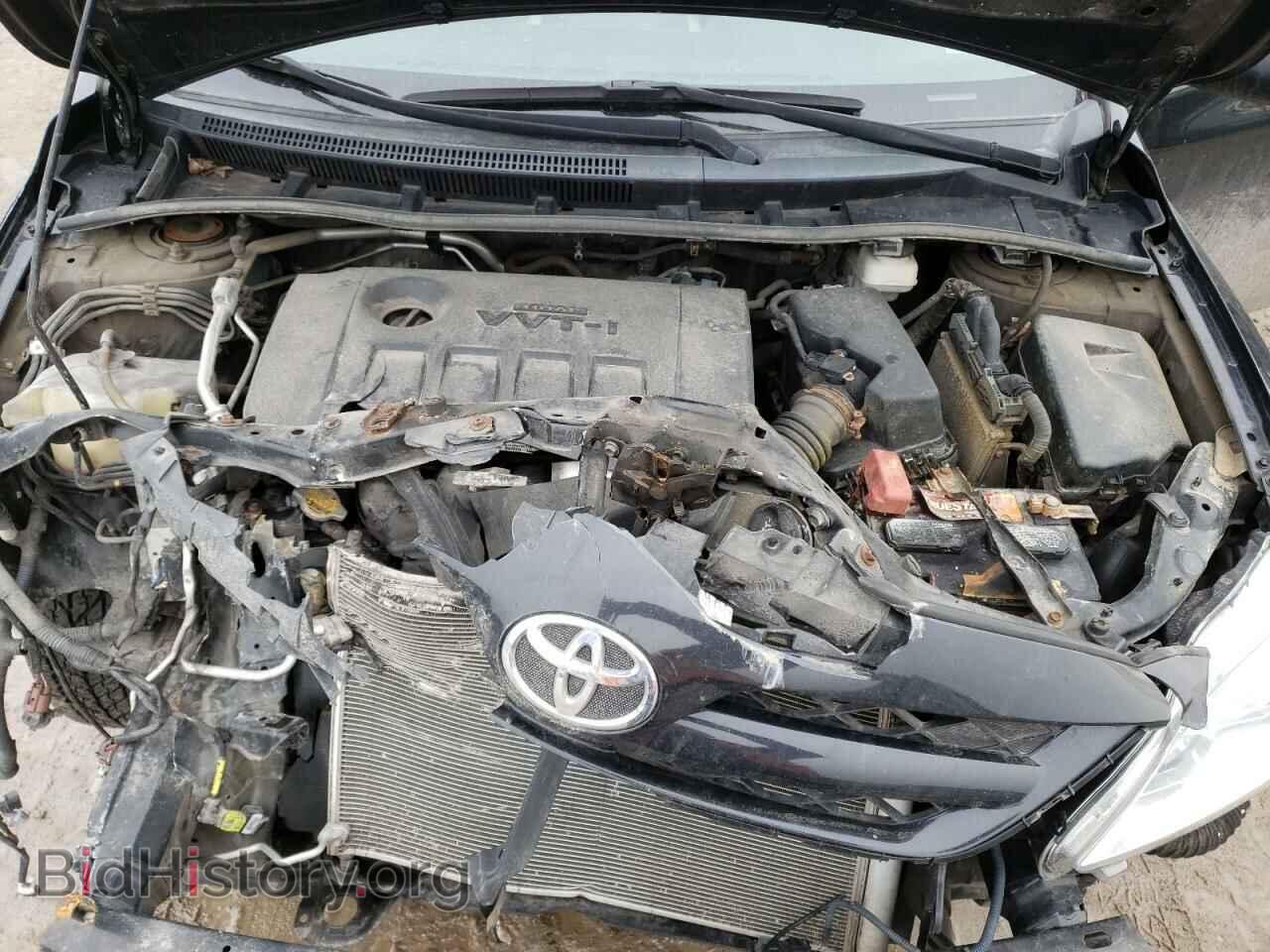2012 TOYOTA COROLLA - VIN: 2T1BU4EE7CC836875 - Фото 7