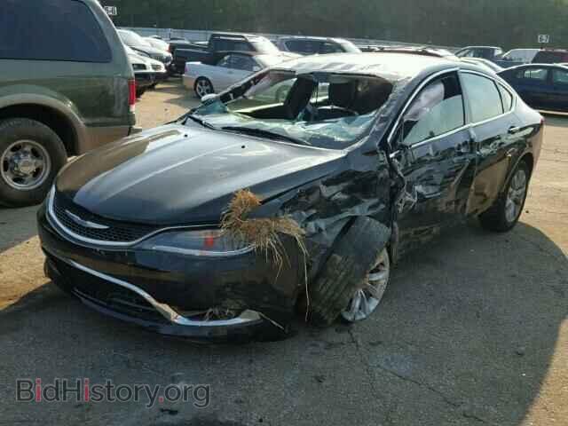 2015 CHRYSLER 200 - VIN: 1C3CCCCB9FN599290 - Photo 2