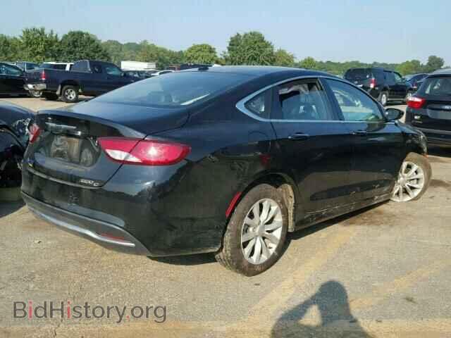 2015 CHRYSLER 200 - VIN: 1C3CCCCB9FN599290 - Photo 4