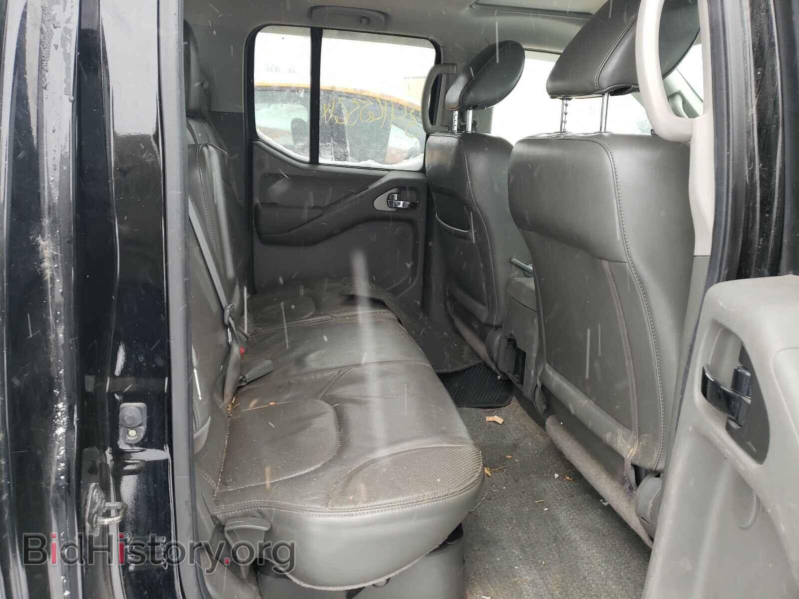2012 NISSAN FRONTIER - VIN: 1N6AD0FVXCC406041 - Фото 6