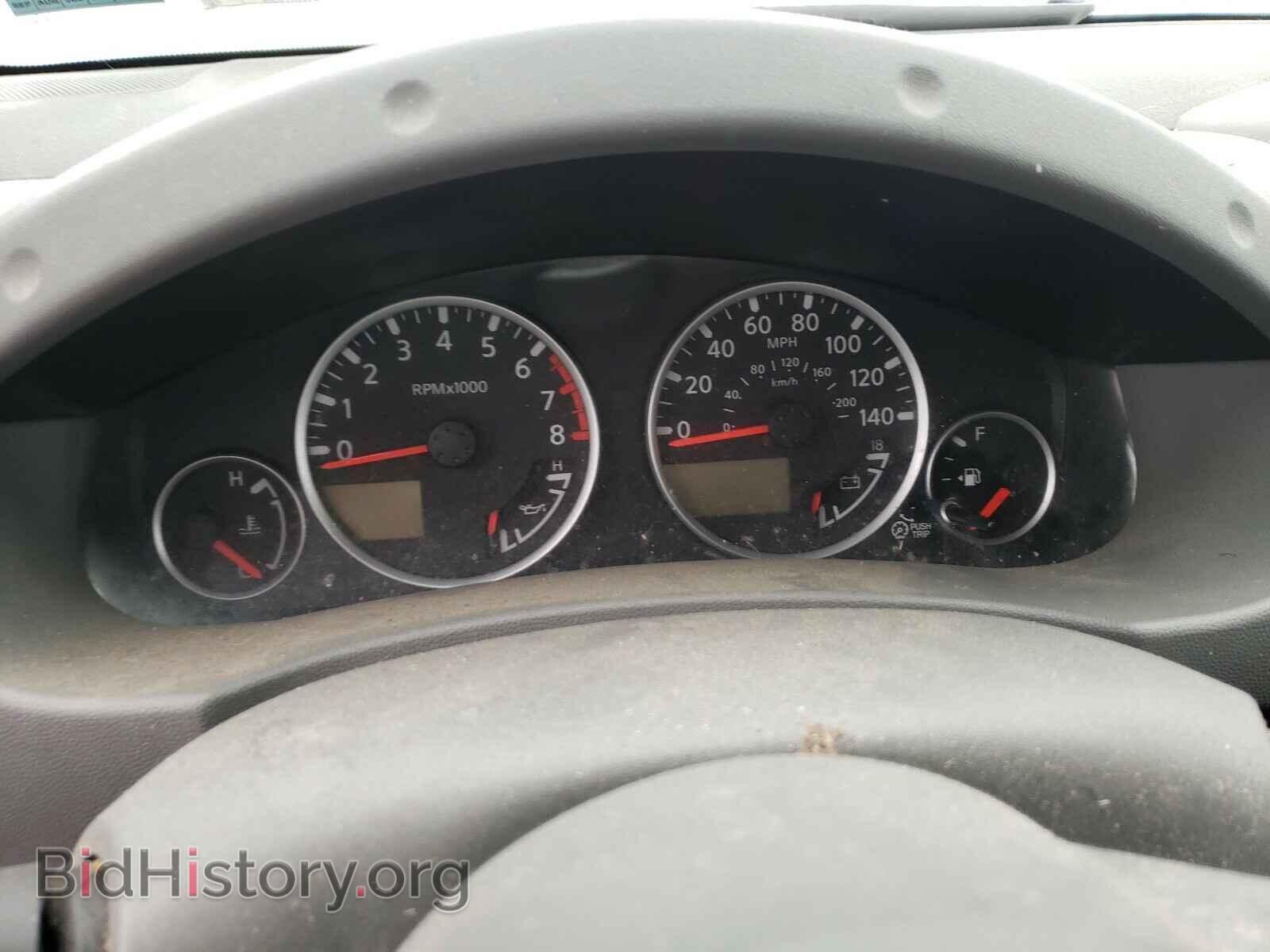 2012 NISSAN FRONTIER - VIN: 1N6AD0FVXCC406041 - Фото 8