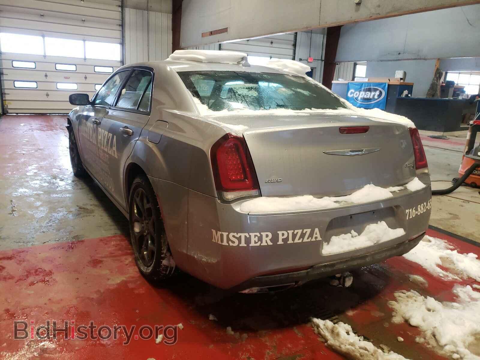 2016 CHRYSLER 300 - VIN: 2C3CCAGG7GH152414 - Фото 3