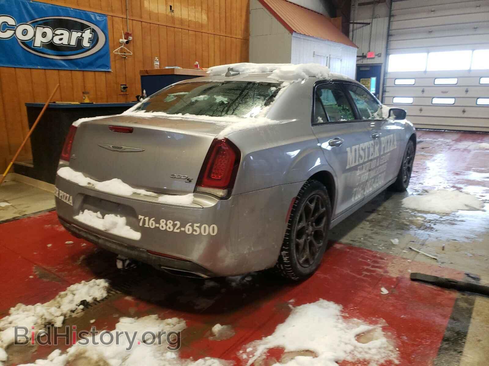 2016 CHRYSLER 300 - VIN: 2C3CCAGG7GH152414 - Фото 4