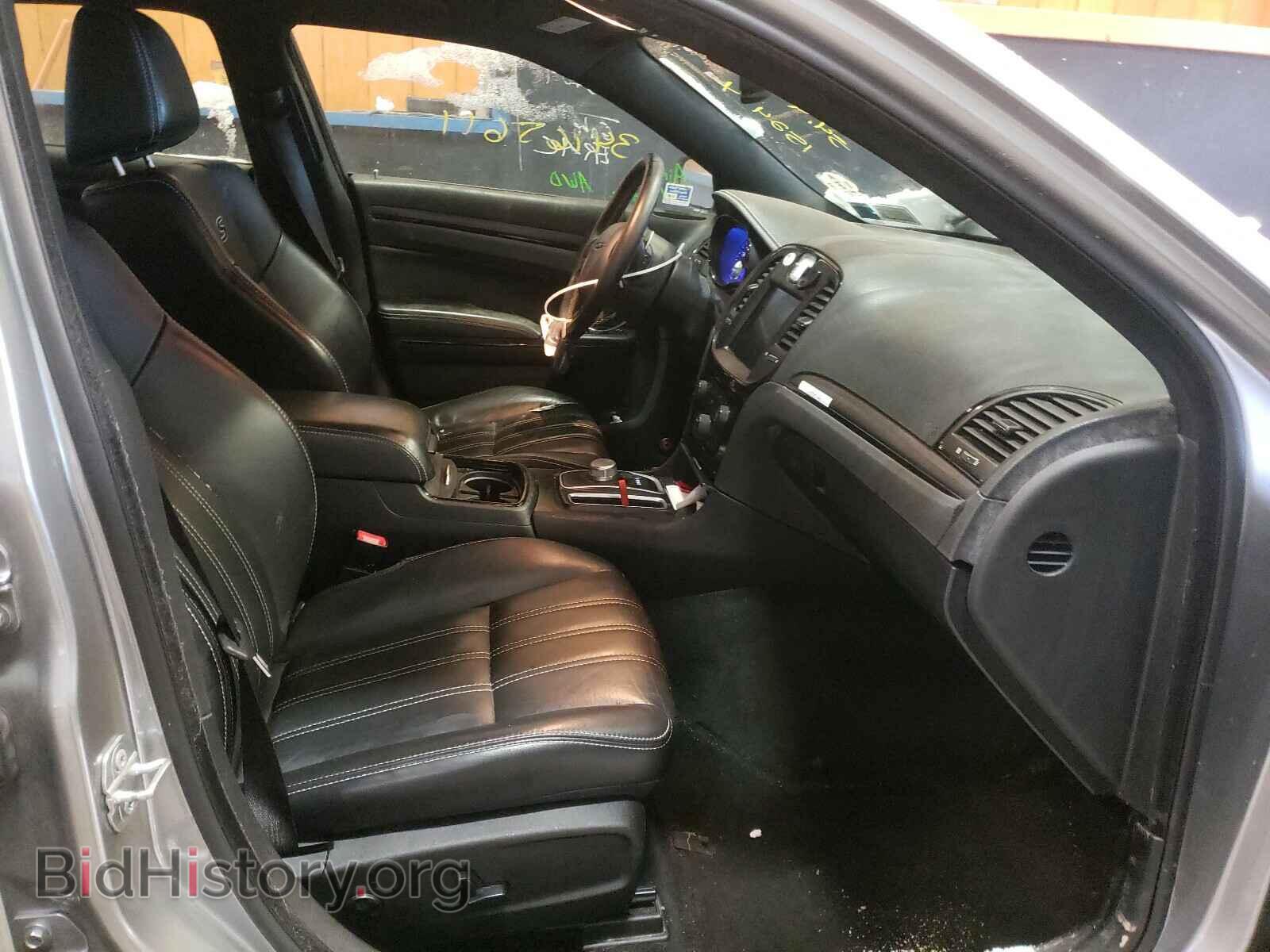 2016 CHRYSLER 300 - VIN: 2C3CCAGG7GH152414 - Фото 5