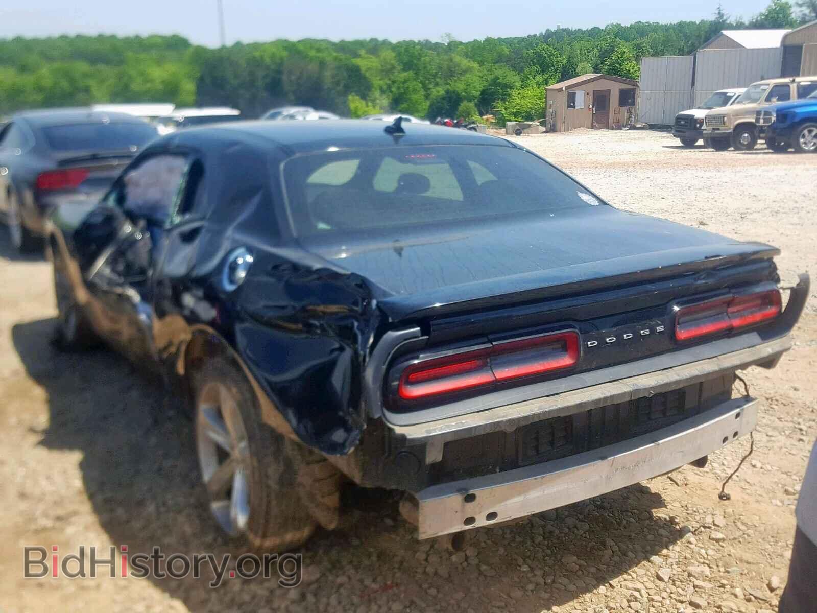 2015 DODGE CHALLENGER - VIN: 2C3CDZAG2FH715744 - Фото 3