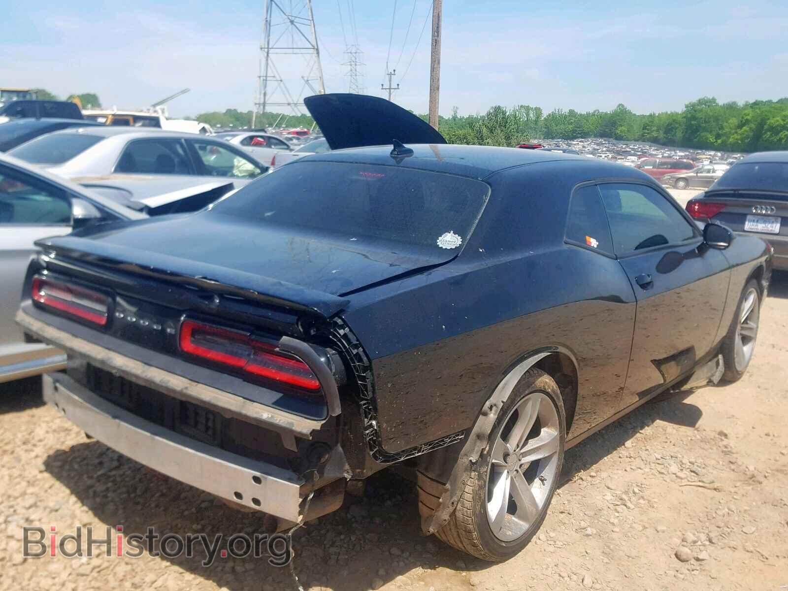2015 DODGE CHALLENGER - VIN: 2C3CDZAG2FH715744 - Фото 4
