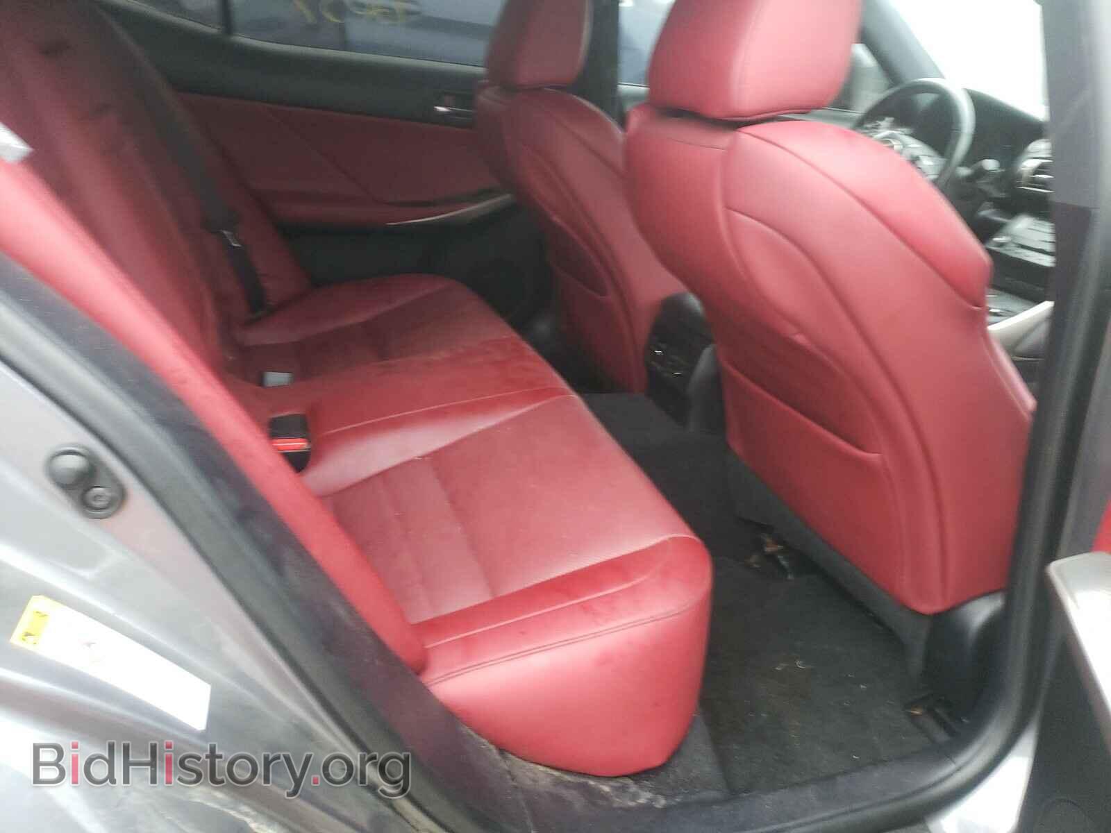 2015 LEXUS IS - VIN: JTHCE1D21F5006500 - Фото 6