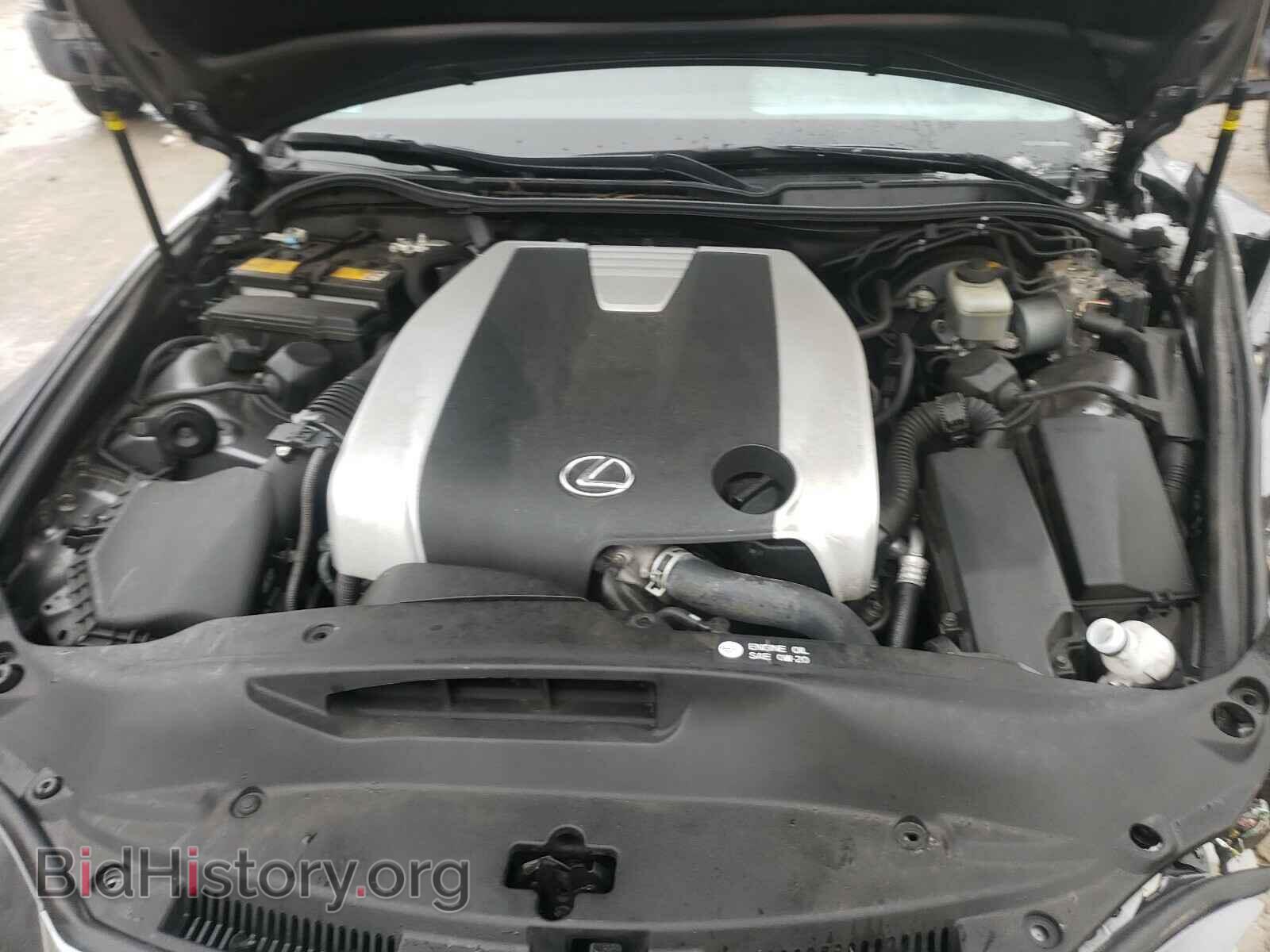 2015 LEXUS IS - VIN: JTHCE1D21F5006500 - Фото 7