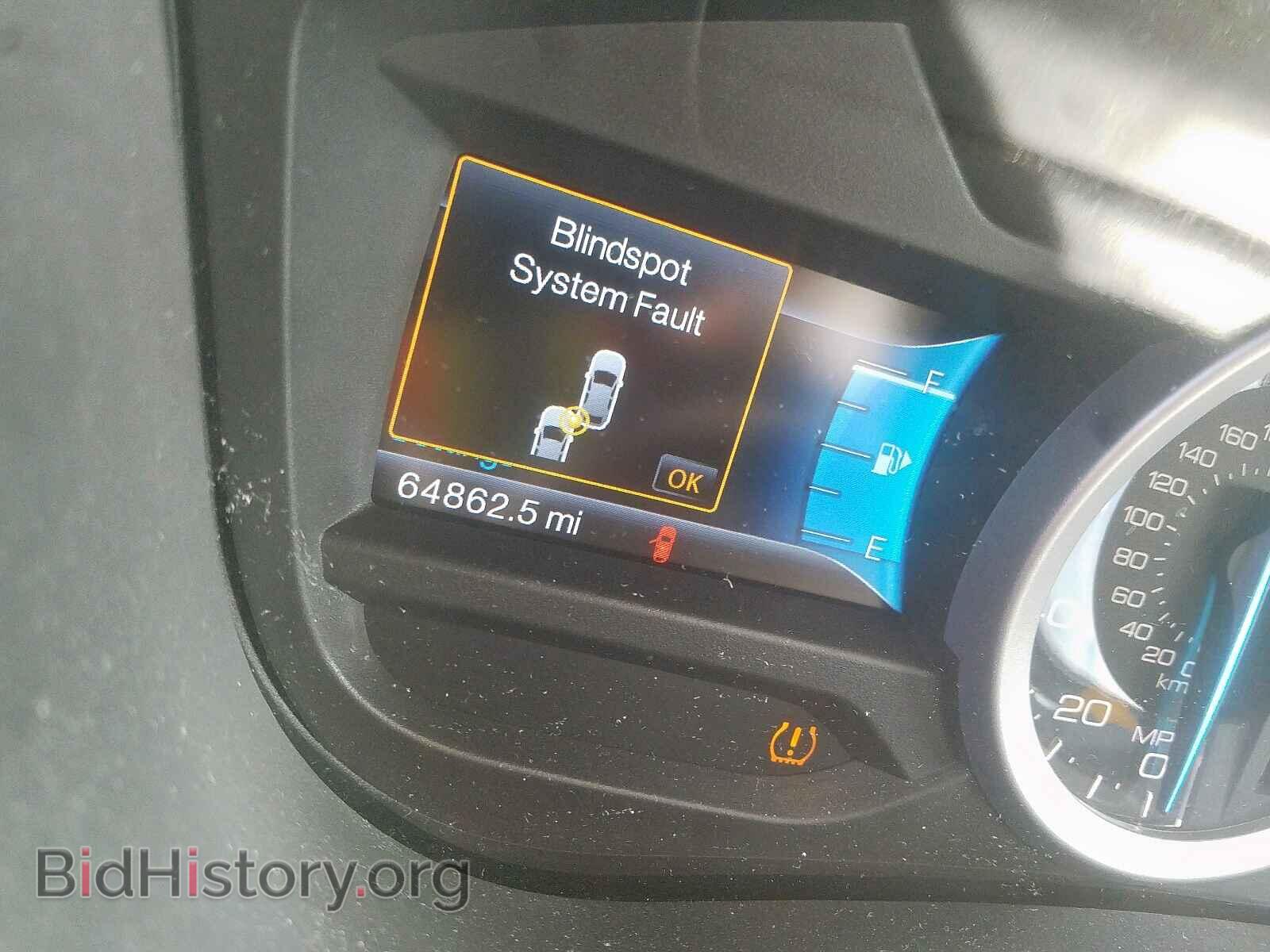 2014 FORD EXPLORER - VIN: 1FM5K8D85EGB47911 - Photo 8