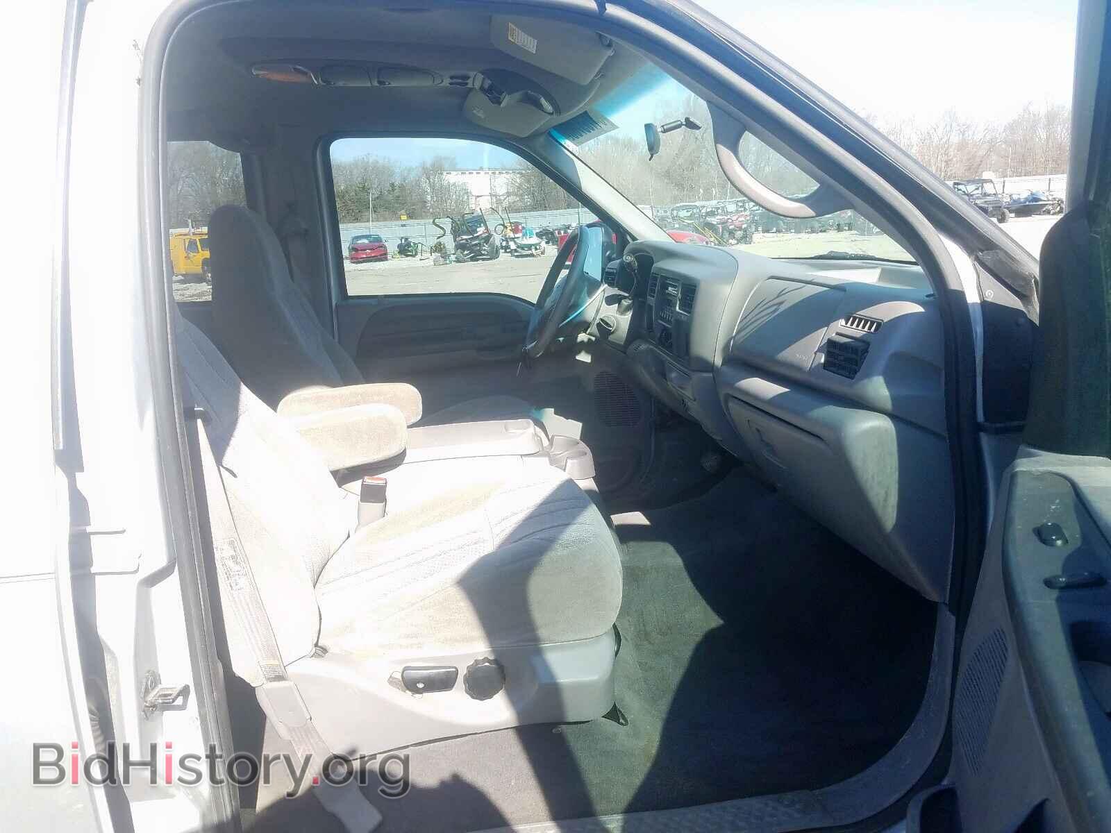 2001 FORD EXCURSION - VIN: 1FMNU41S41EC12336 - Photo 5