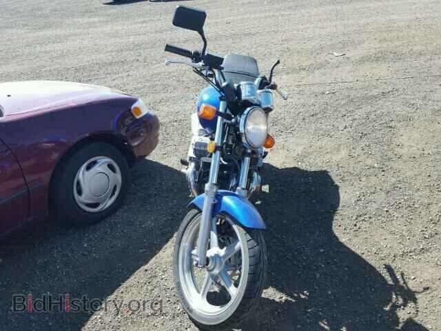 1993 HONDA CB CYCLE - VIN: JH2RC3804PM204251 - Фото 5