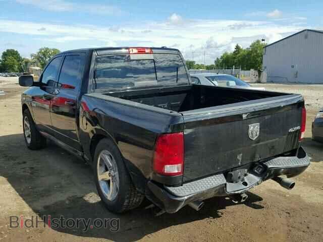 2009 DODGE RAM 1500 - VIN: 1D3HV13TX9S720947 - Фото 3