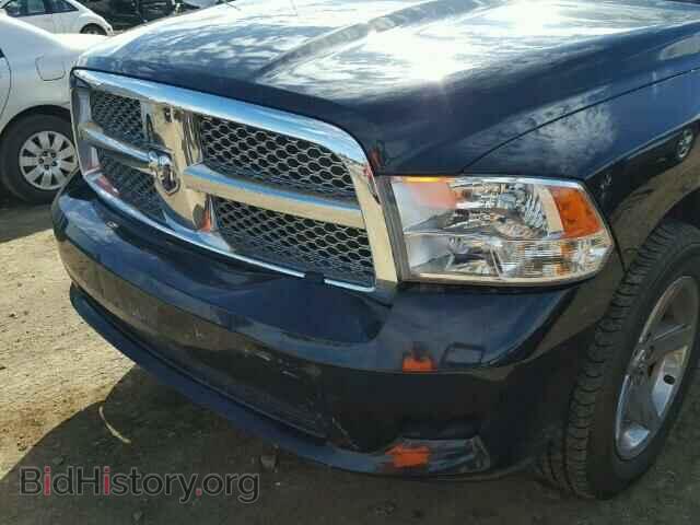 2009 DODGE RAM 1500 - VIN: 1D3HV13TX9S720947 - Фото 9