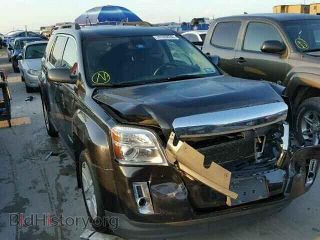 Фотография 2CTFLSE51B6410967 - GMC TERRAIN 2011