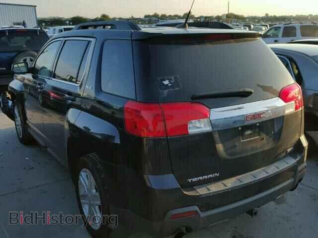 2011 GMC TERRAIN - VIN: 2CTFLSE51B6410967 - Photo 3