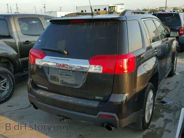 2011 GMC TERRAIN - VIN: 2CTFLSE51B6410967 - Photo 4