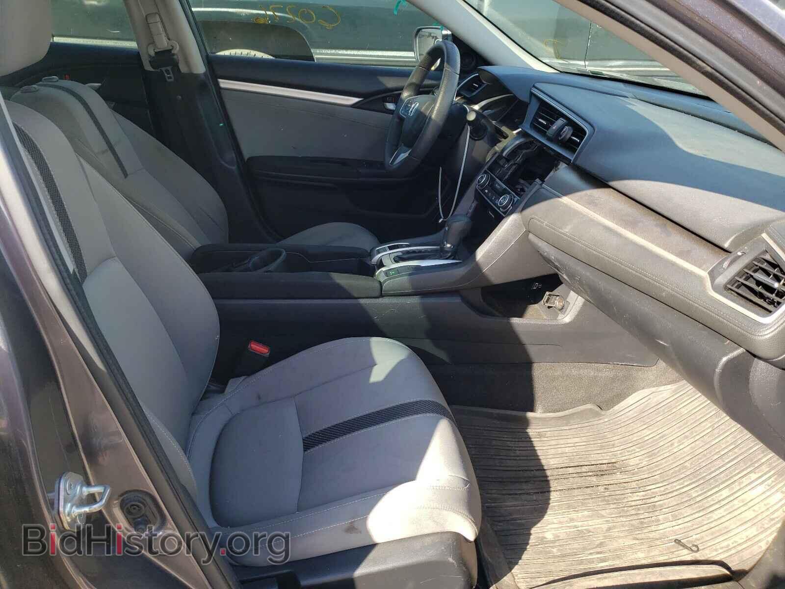 2017 HONDA CIVIC - VIN: 19XFC2F76HE044783 - Фото 5