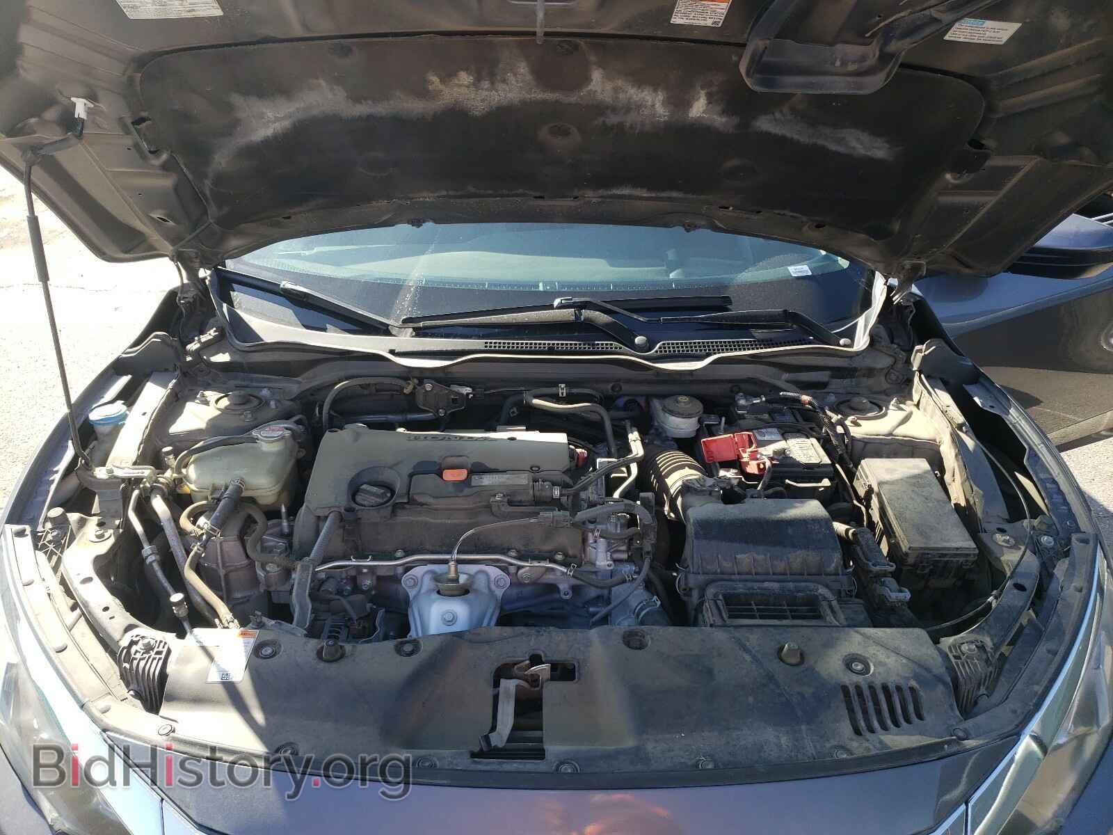 2017 HONDA CIVIC - VIN: 19XFC2F76HE044783 - Фото 7