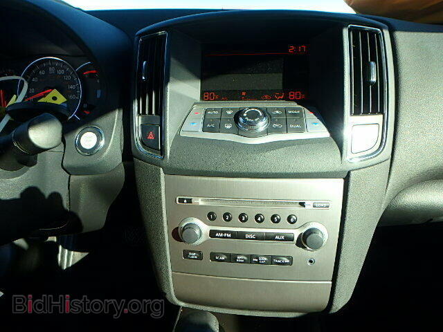 2012 NISSAN MAXIMA - VIN: 1N4AA5AP5CC827334 - Фото 9