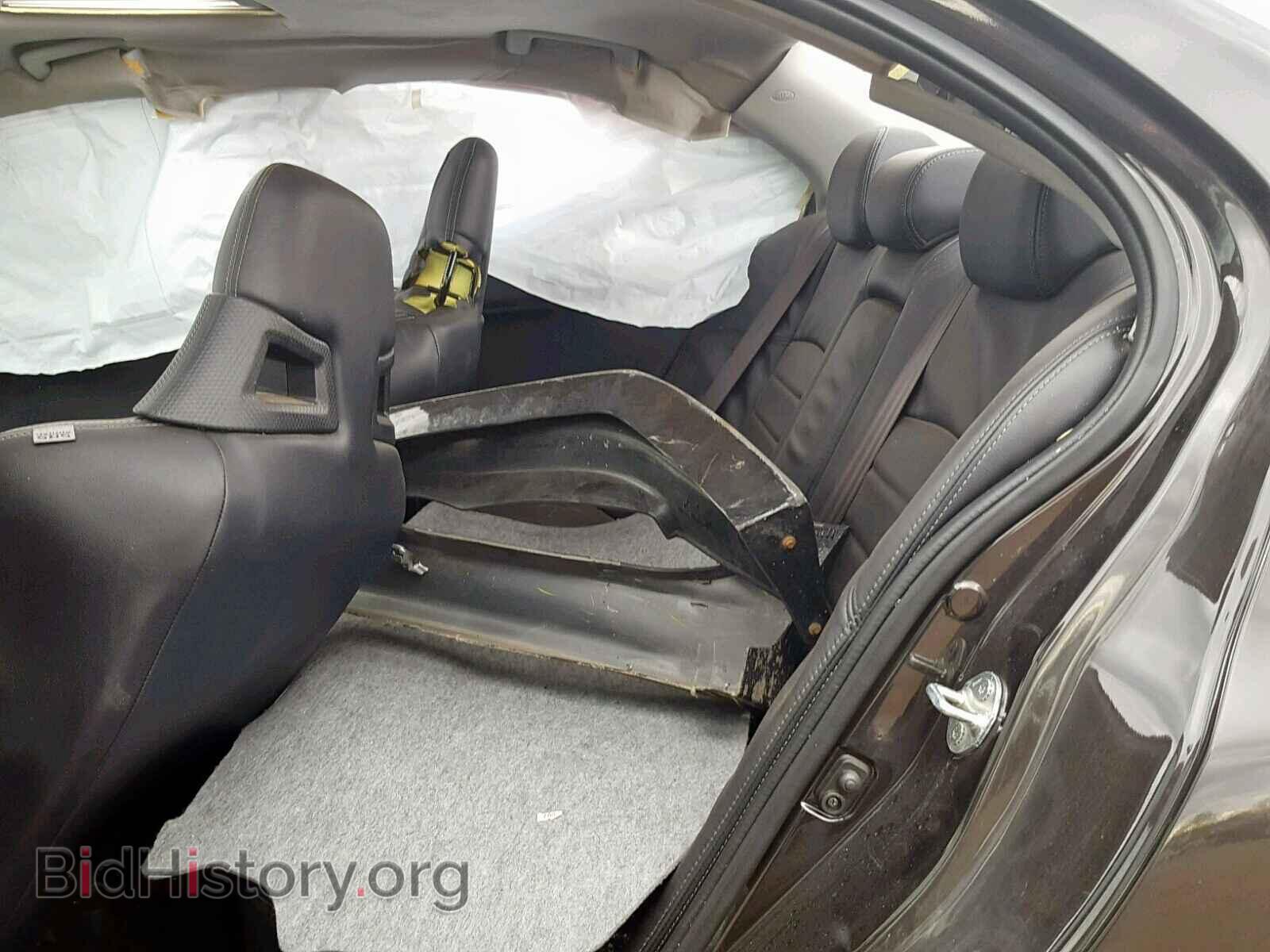 2014 MITSUBISHI EVO - VIN: JA32W8FV5EU008716 - Фото 6