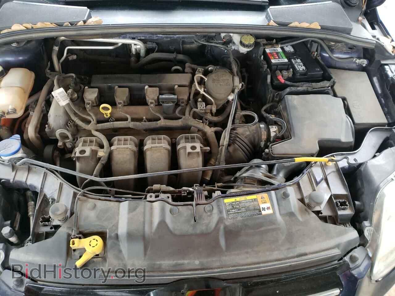 2012 FORD FOCUS - VIN: 1FAHP3H28CL162313 - Фото 7