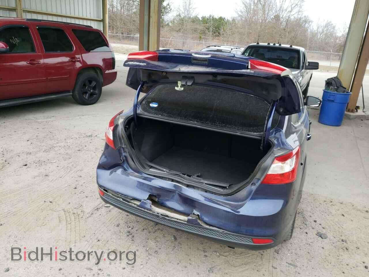 2012 FORD FOCUS - VIN: 1FAHP3H28CL162313 - Фото 9