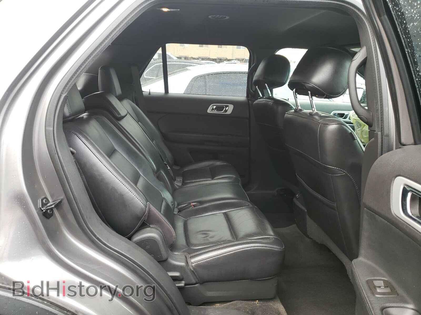 2012 FORD EXPLORER - VIN: 1FMHK7D80CGA71437 - Фото 6
