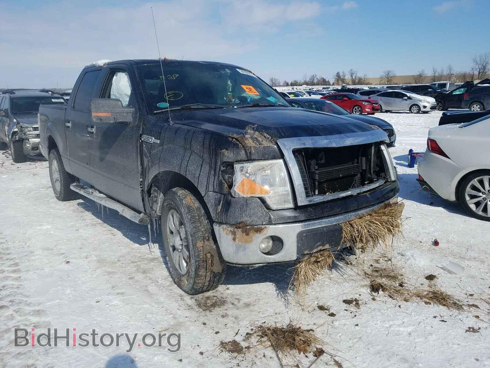 Фотография 1FTFW1EV3AFD88357 - FORD F150 2010