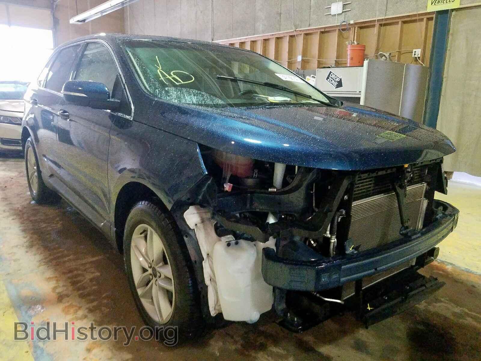 Фотография 2FMPK3J86HBC61671 - FORD EDGE 2017