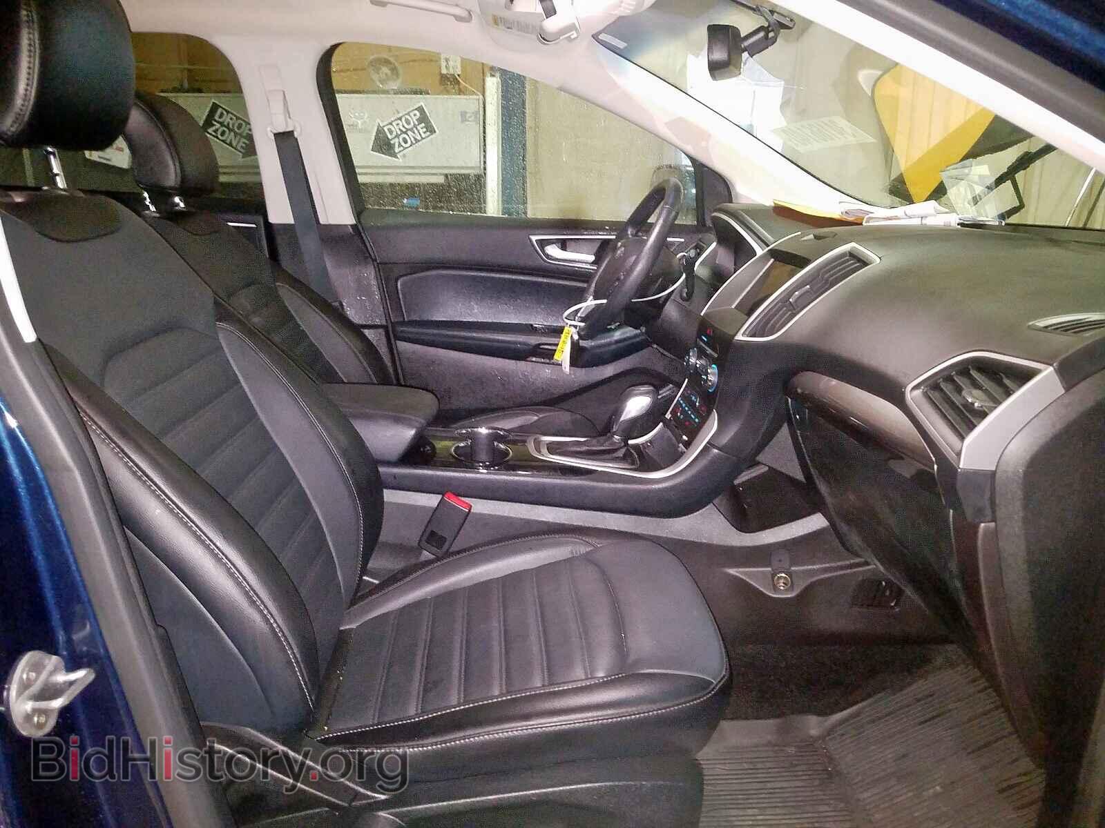 2017 FORD EDGE - VIN: 2FMPK3J86HBC61671 - Фото 5