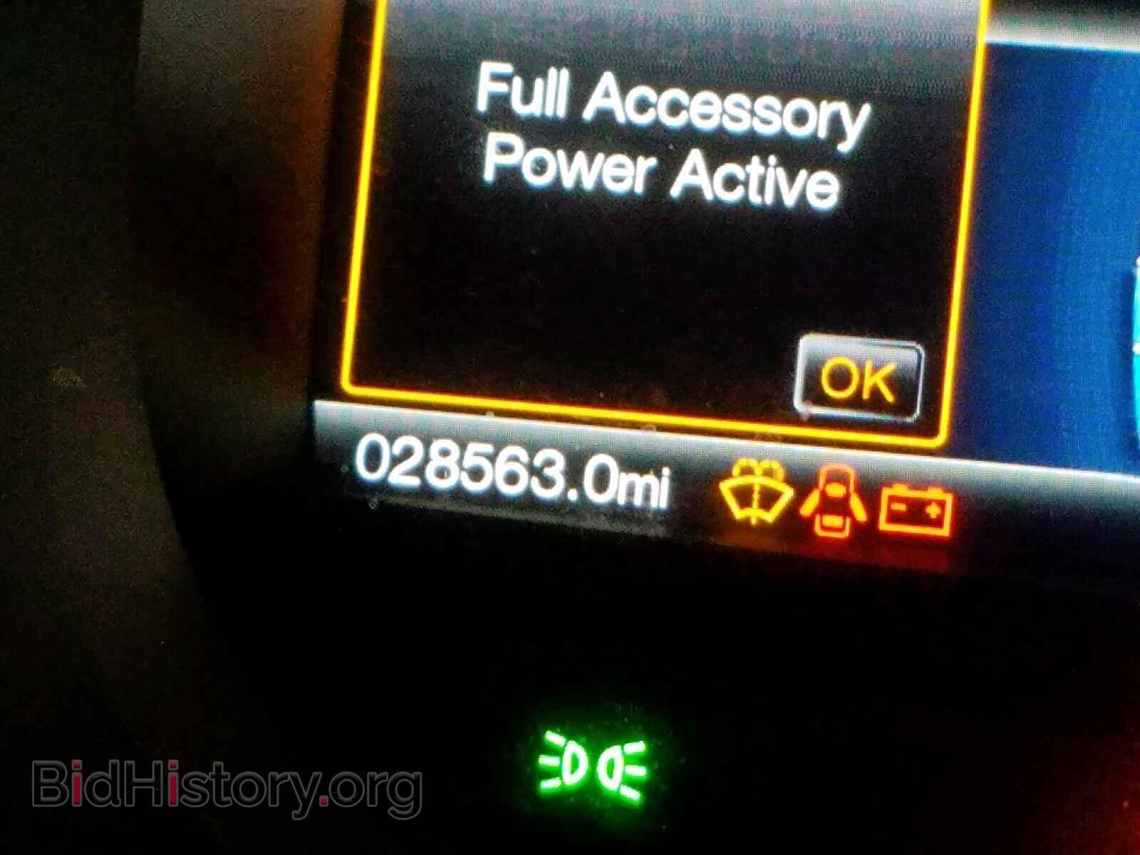 2017 FORD EDGE - VIN: 2FMPK3J86HBC61671 - Фото 8