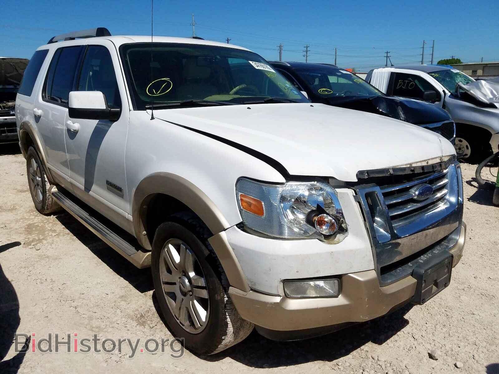 Фотография 1FMEU64836UA82557 - FORD EXPLORER 2006
