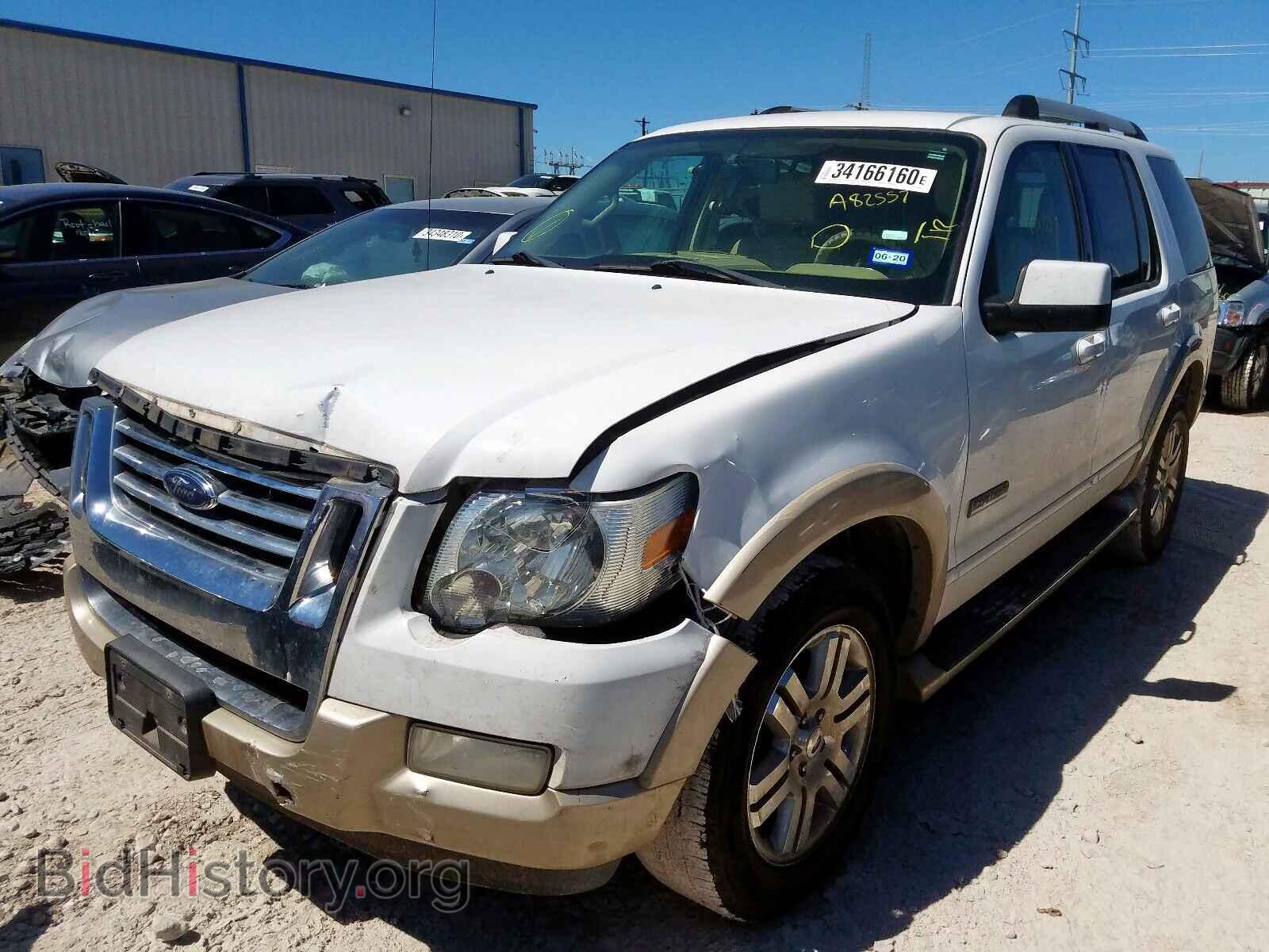 2006 FORD EXPLORER - VIN: 1FMEU64836UA82557 - Фото 2