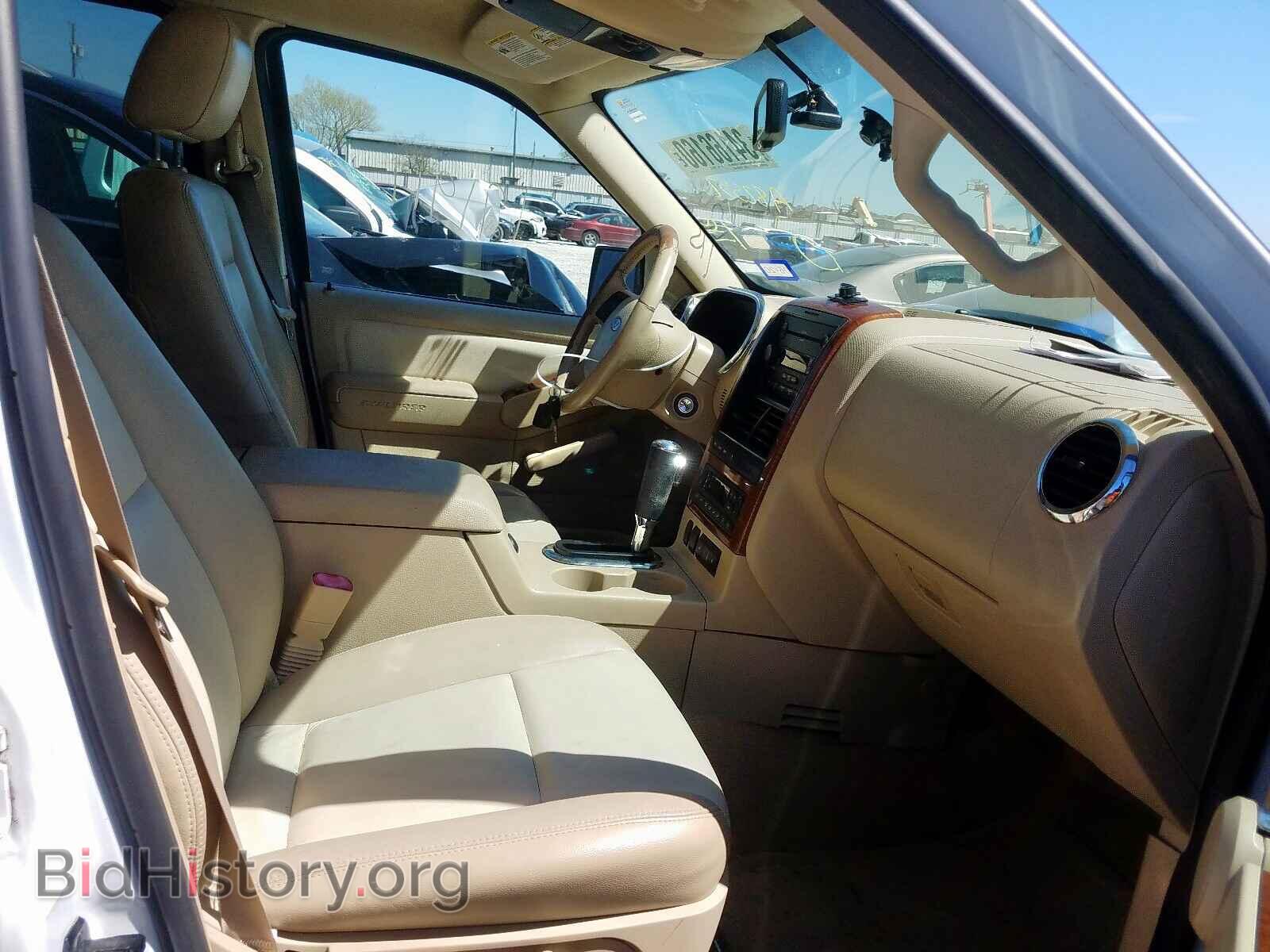 2006 FORD EXPLORER - VIN: 1FMEU64836UA82557 - Фото 5
