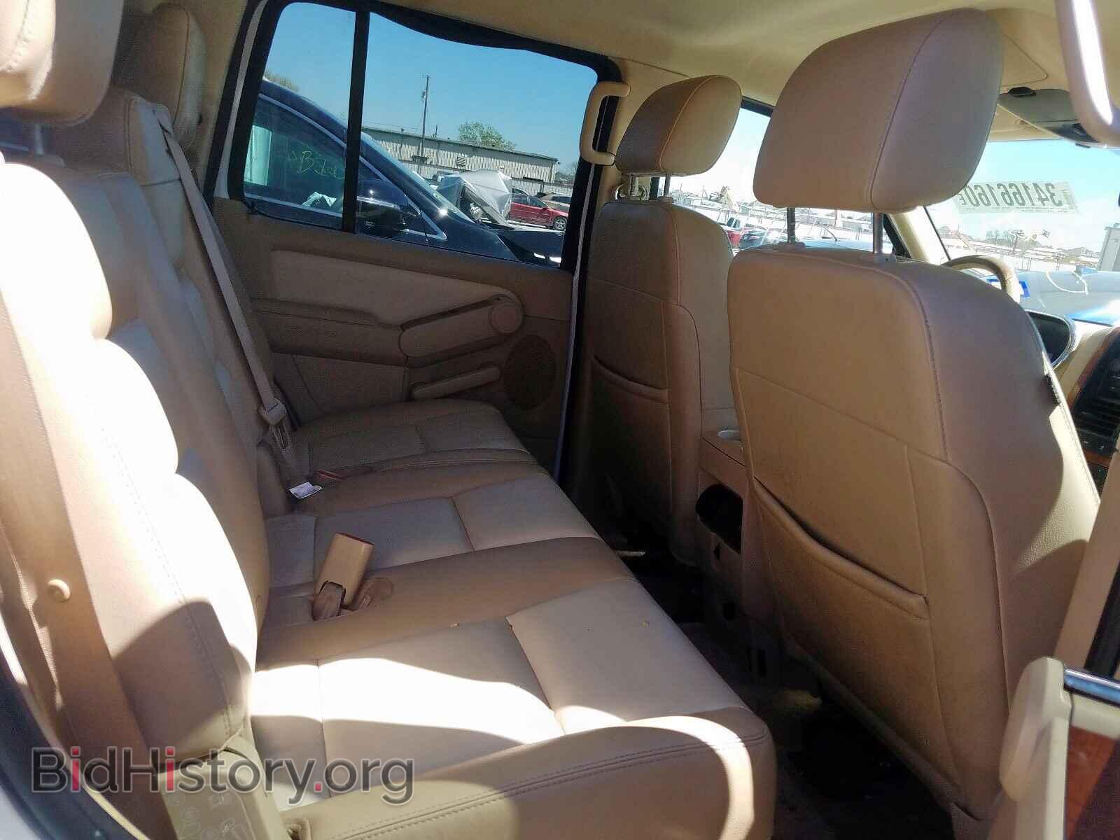 2006 FORD EXPLORER - VIN: 1FMEU64836UA82557 - Фото 6