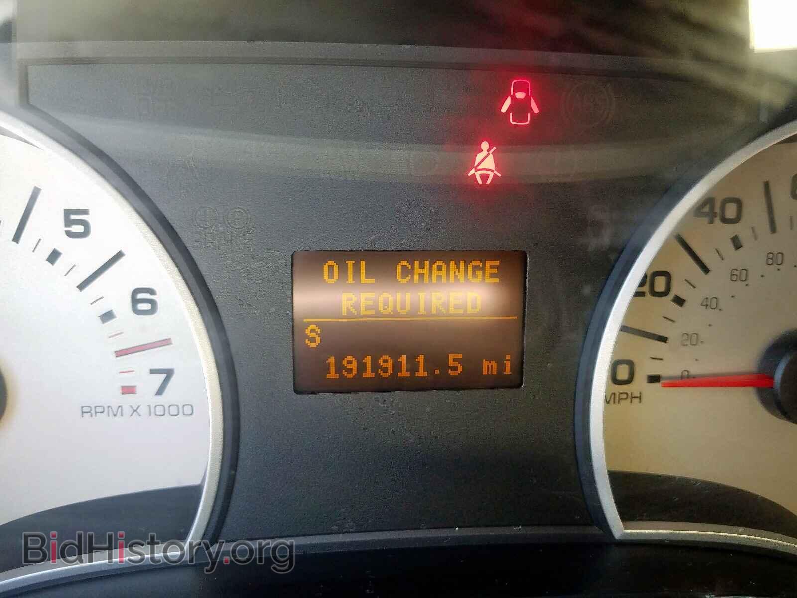 2006 FORD EXPLORER - VIN: 1FMEU64836UA82557 - Фото 8