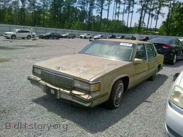 1988 CADILLAC DEVILLE - VIN: 1G6CD5150J4332185 - Photo 2