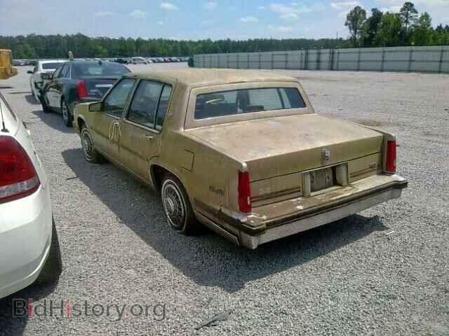 1988 CADILLAC DEVILLE - VIN: 1G6CD5150J4332185 - Photo 3