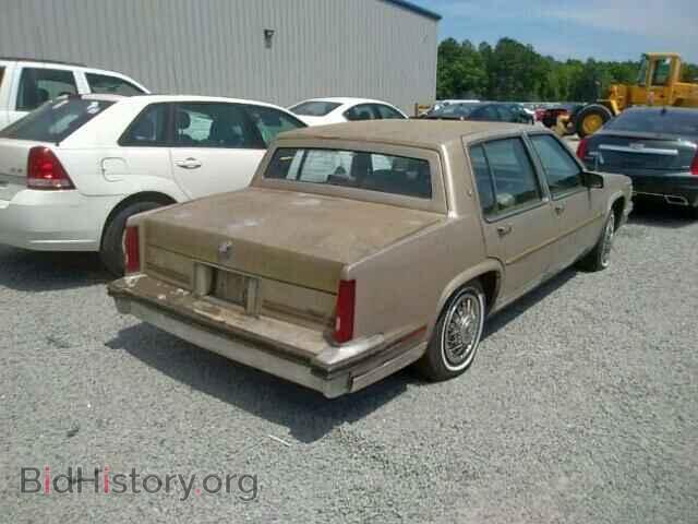 1988 CADILLAC DEVILLE - VIN: 1G6CD5150J4332185 - Photo 4