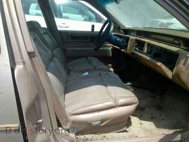 1988 CADILLAC DEVILLE - VIN: 1G6CD5150J4332185 - Photo 5