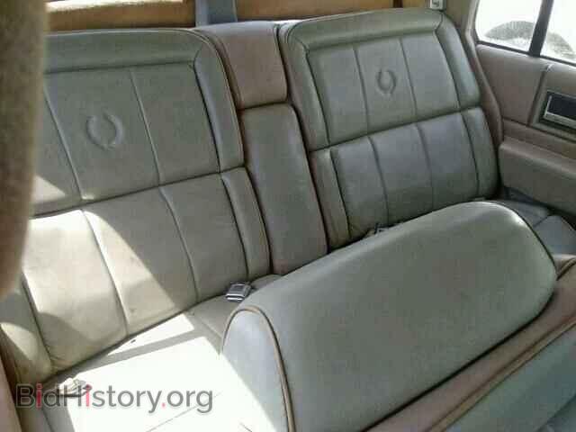 1988 CADILLAC DEVILLE - VIN: 1G6CD5150J4332185 - Photo 6