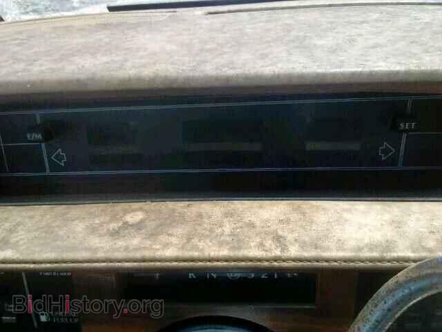 1988 CADILLAC DEVILLE - VIN: 1G6CD5150J4332185 - Photo 8