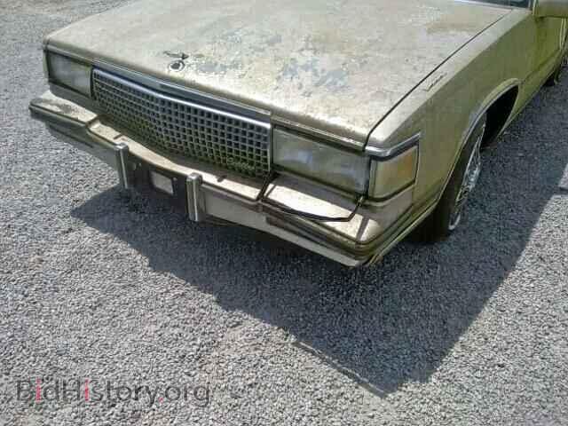 1988 CADILLAC DEVILLE - VIN: 1G6CD5150J4332185 - Photo 9