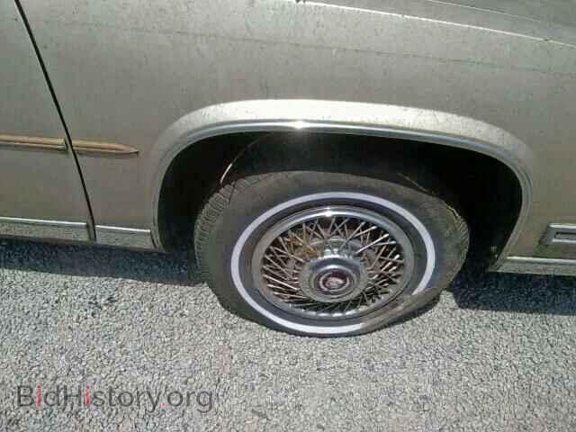 1988 CADILLAC DEVILLE - VIN: 1G6CD5150J4332185 - Photo 10