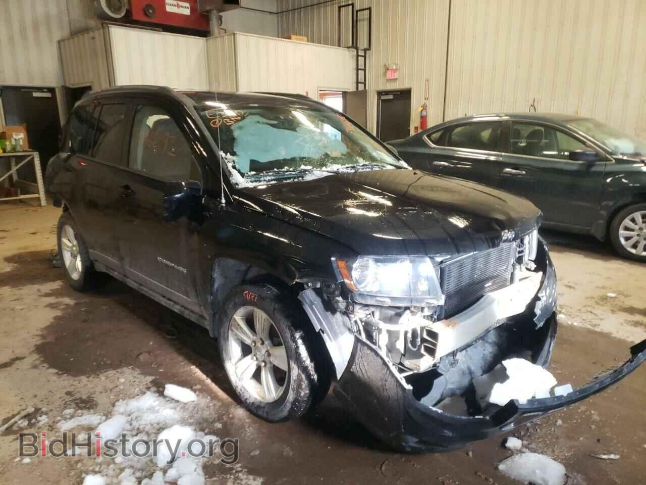 Фотография 1C4NJDEB8ED689175 - JEEP COMPASS 2014