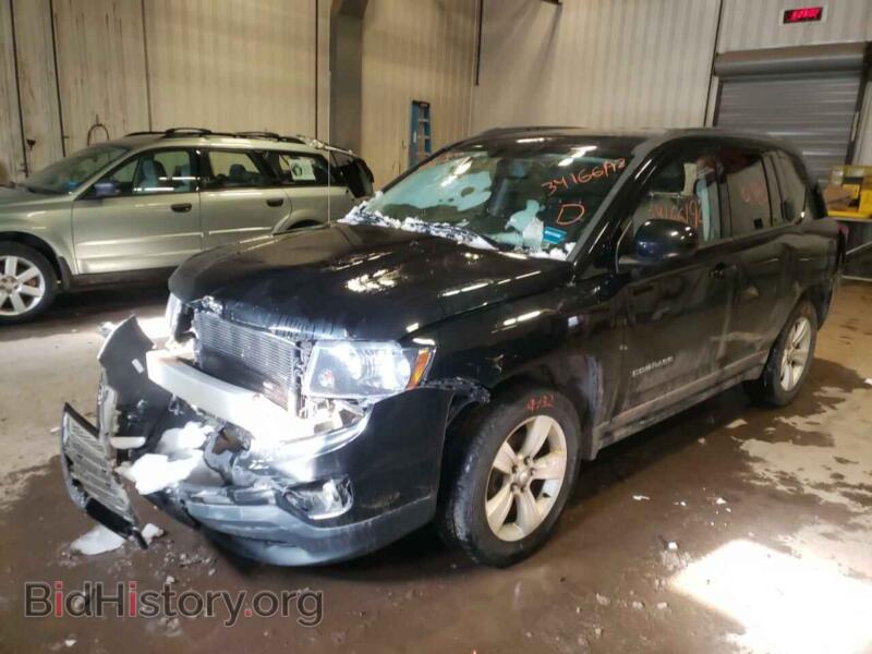2014 Jeep COMPASS (VIN 1C4NJDEB8ED689175) — фото 2 из 10